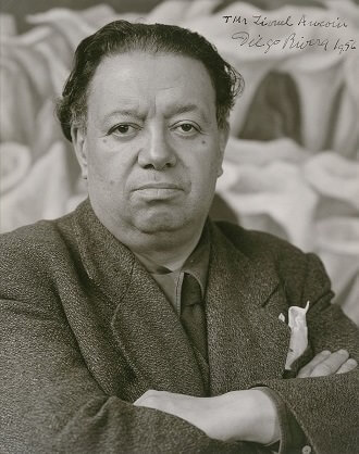 Diego Rivera Photo