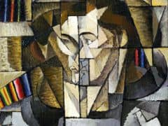 Jacques Lipchitz by Diego Rivera