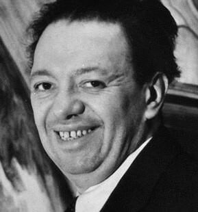 Diego Rivera Photo